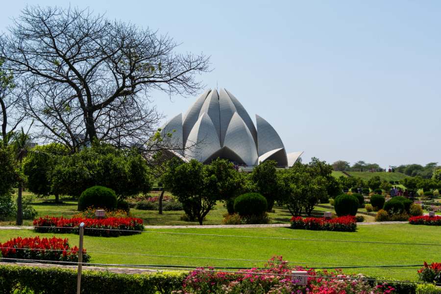 Taj Mahal Day Tour From Delhi